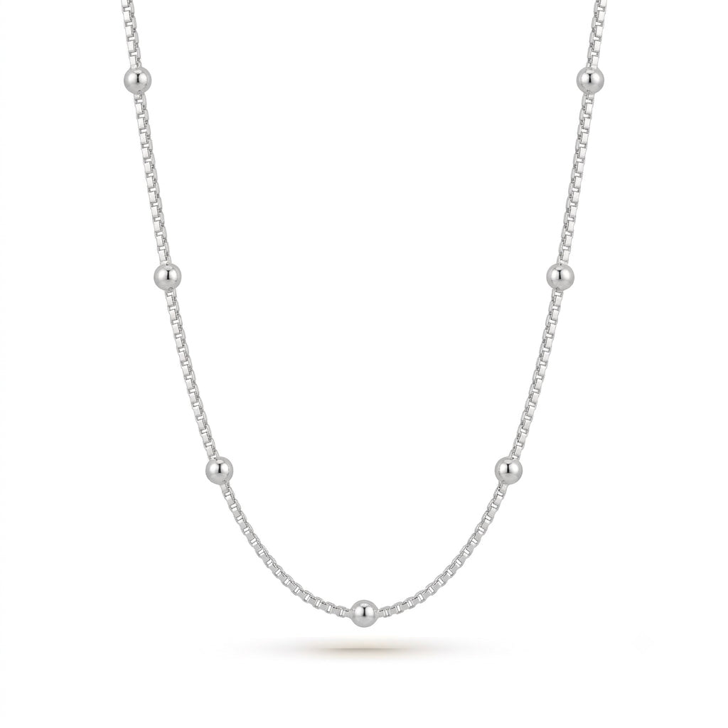Ball And Box Chain