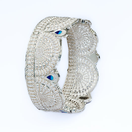 Meenakari Crown Chur
