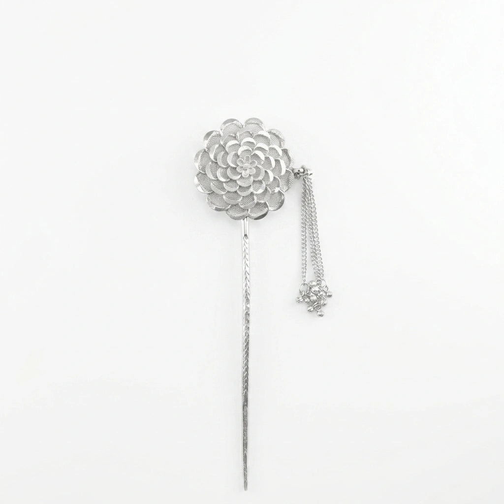 Floral Hair Pin
