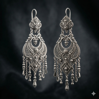 Earrings