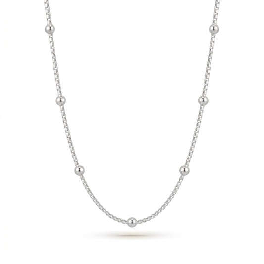 Ball And Box Chain