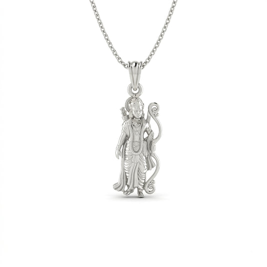 Ram Pendant