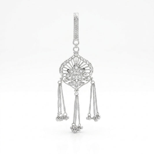 Filigree Dangling Kamar Jhapta