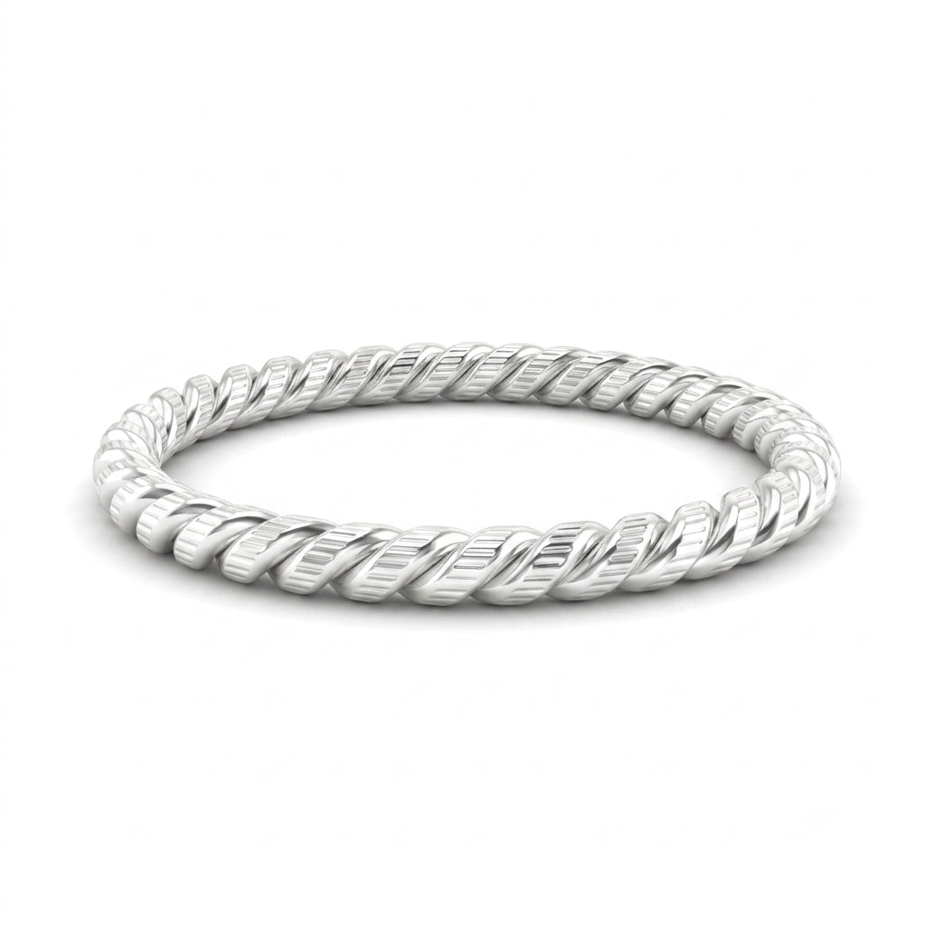 Twisted Rope Kada