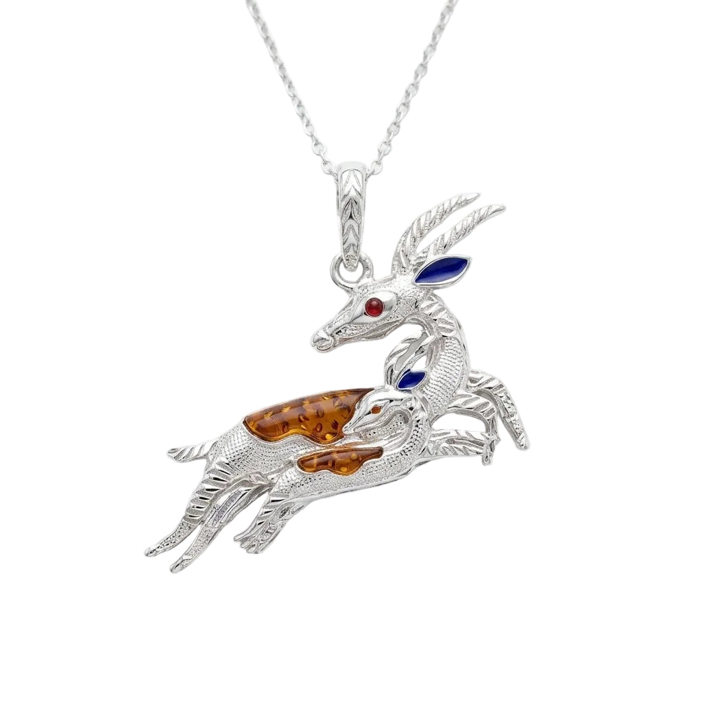 Gazelle Pendant