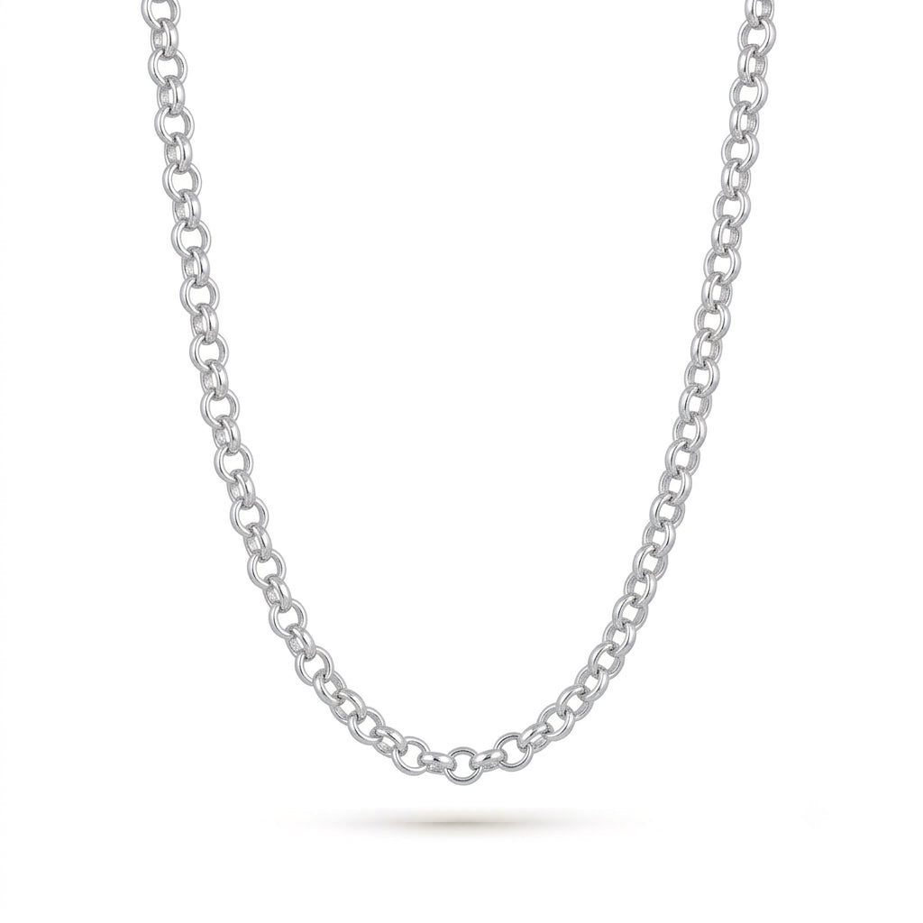 Round Link Chain