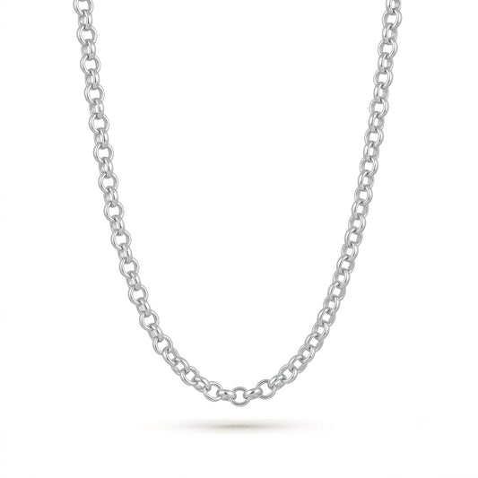 Round Link Chain