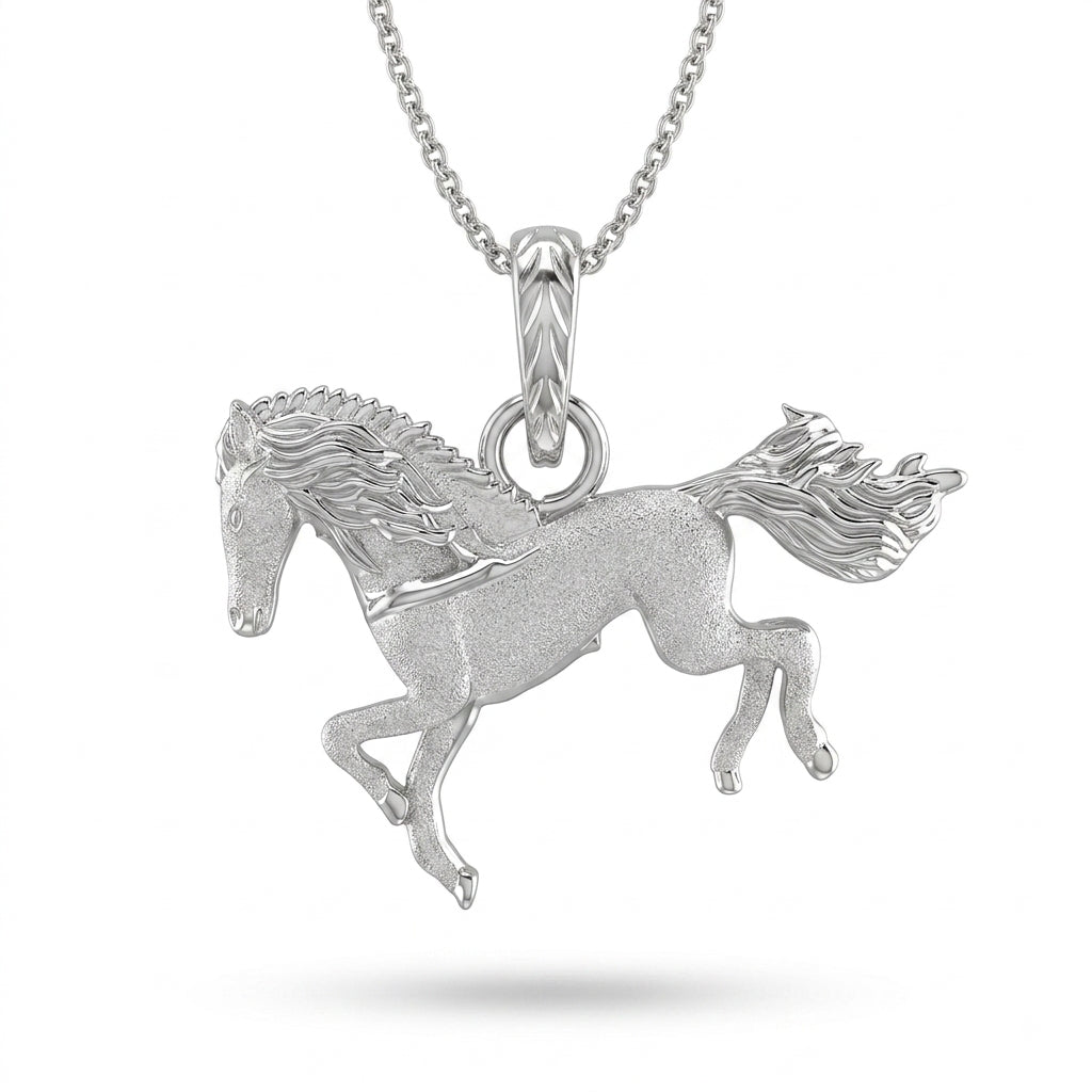 Horse Pendant