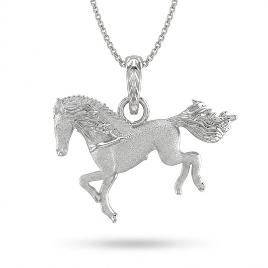Horse Pendant