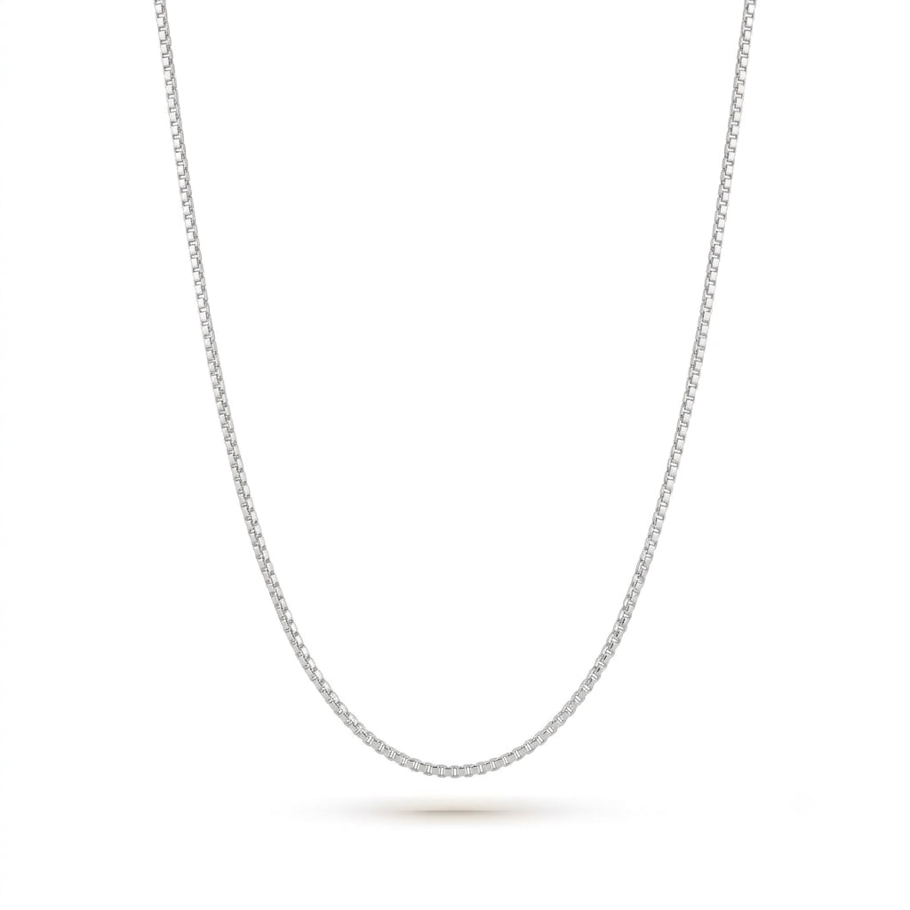 Narrow Box Chain