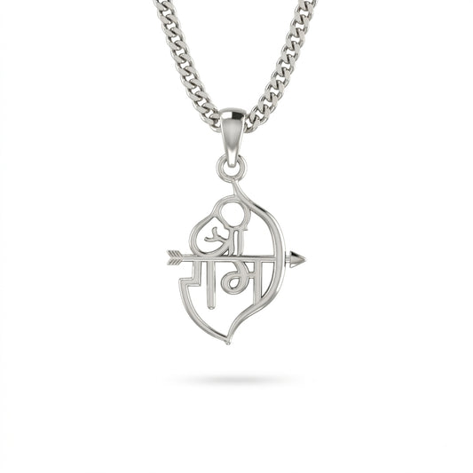 Shree Ram Pendant