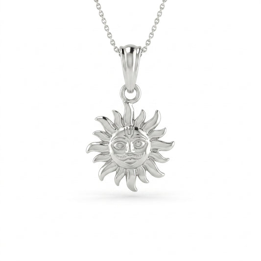 Sun Pendant