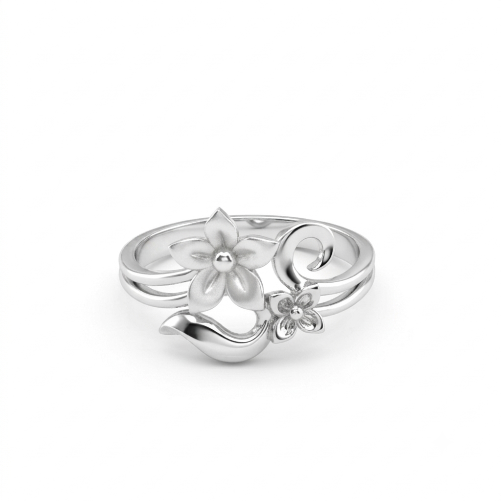 Floral Ring