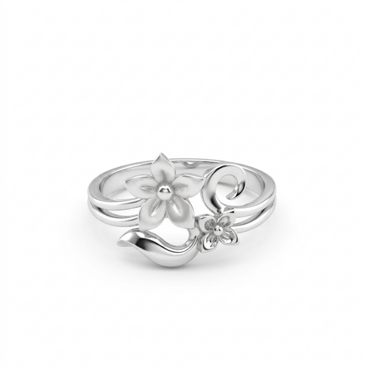 Floral Ring