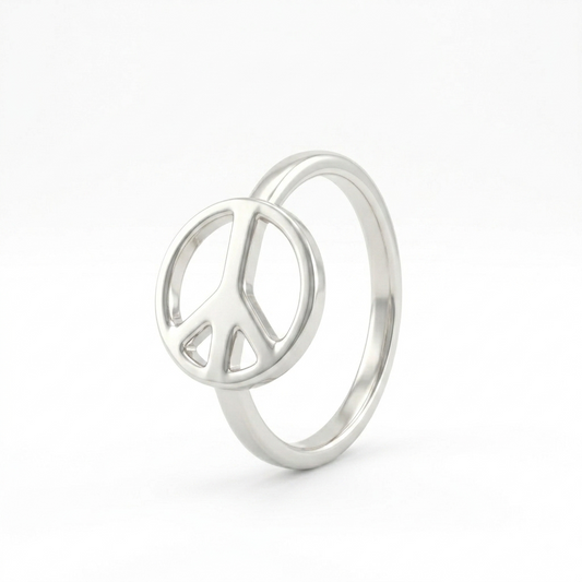 Heavenly Peace Ring
