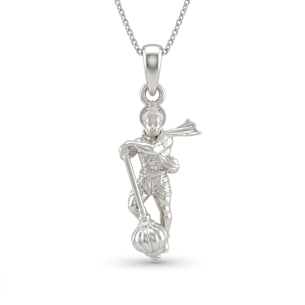 Hanuman Pendant
