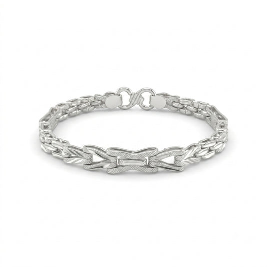 Interlocking Men's Wristlet