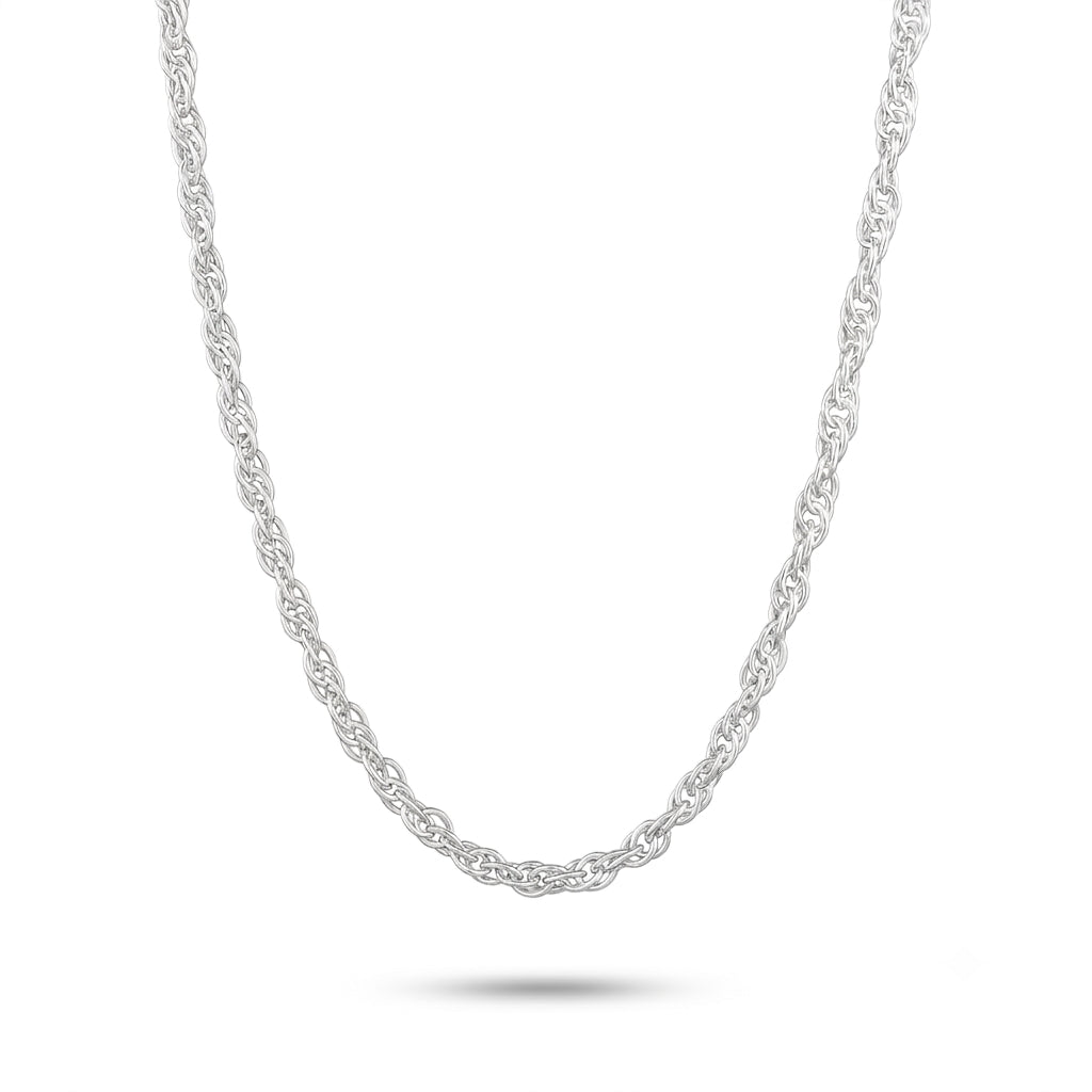 Twisted Rope Chain