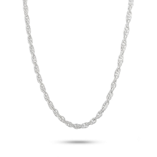 Twisted Rope Chain