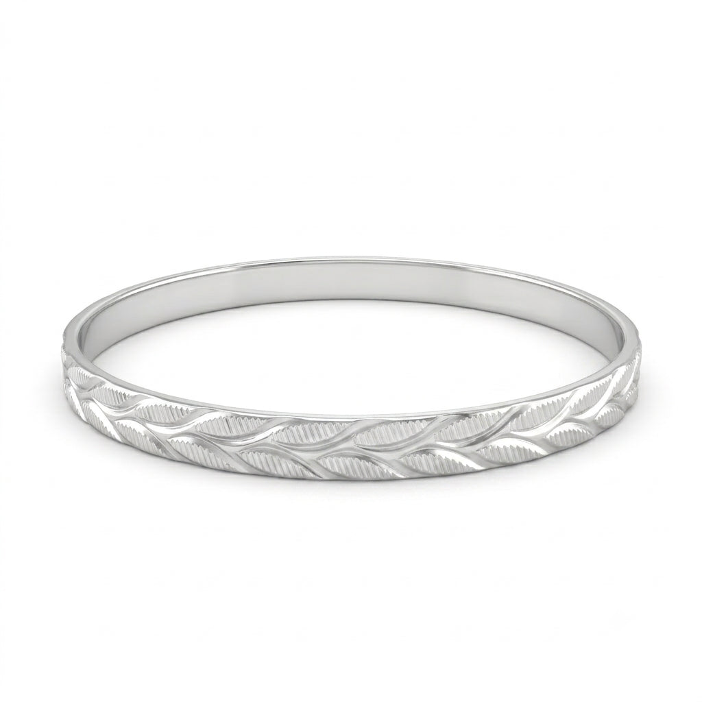 Ear of Rice Bangle