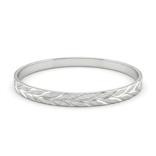 Ear of Rice Bangle
