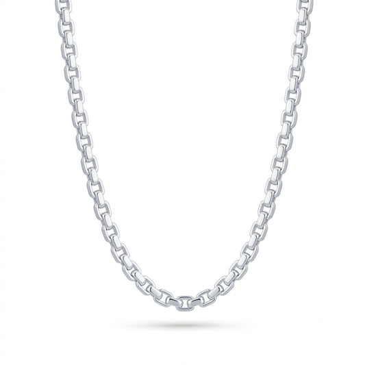 Square Link Chain