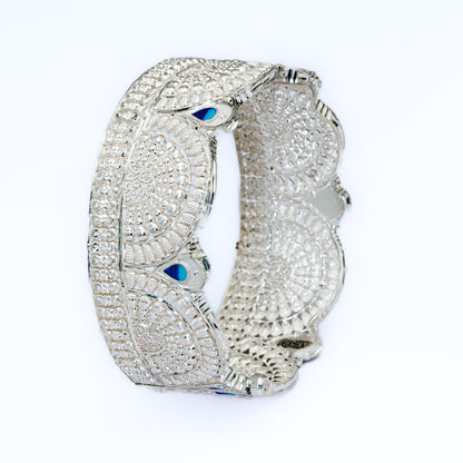 Meenakari Crown Chur