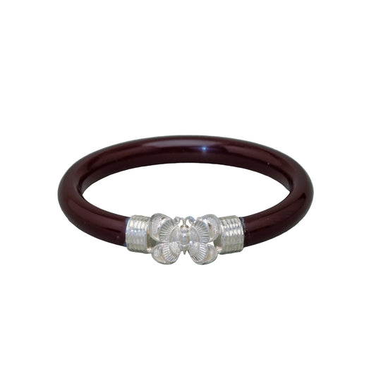 Butterfly Mukh Pola Bangle