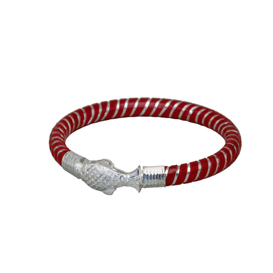 Fish Mukh Pola Bangle