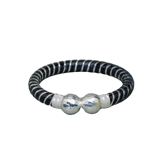 Twin Ball Mukh Pola Bangle