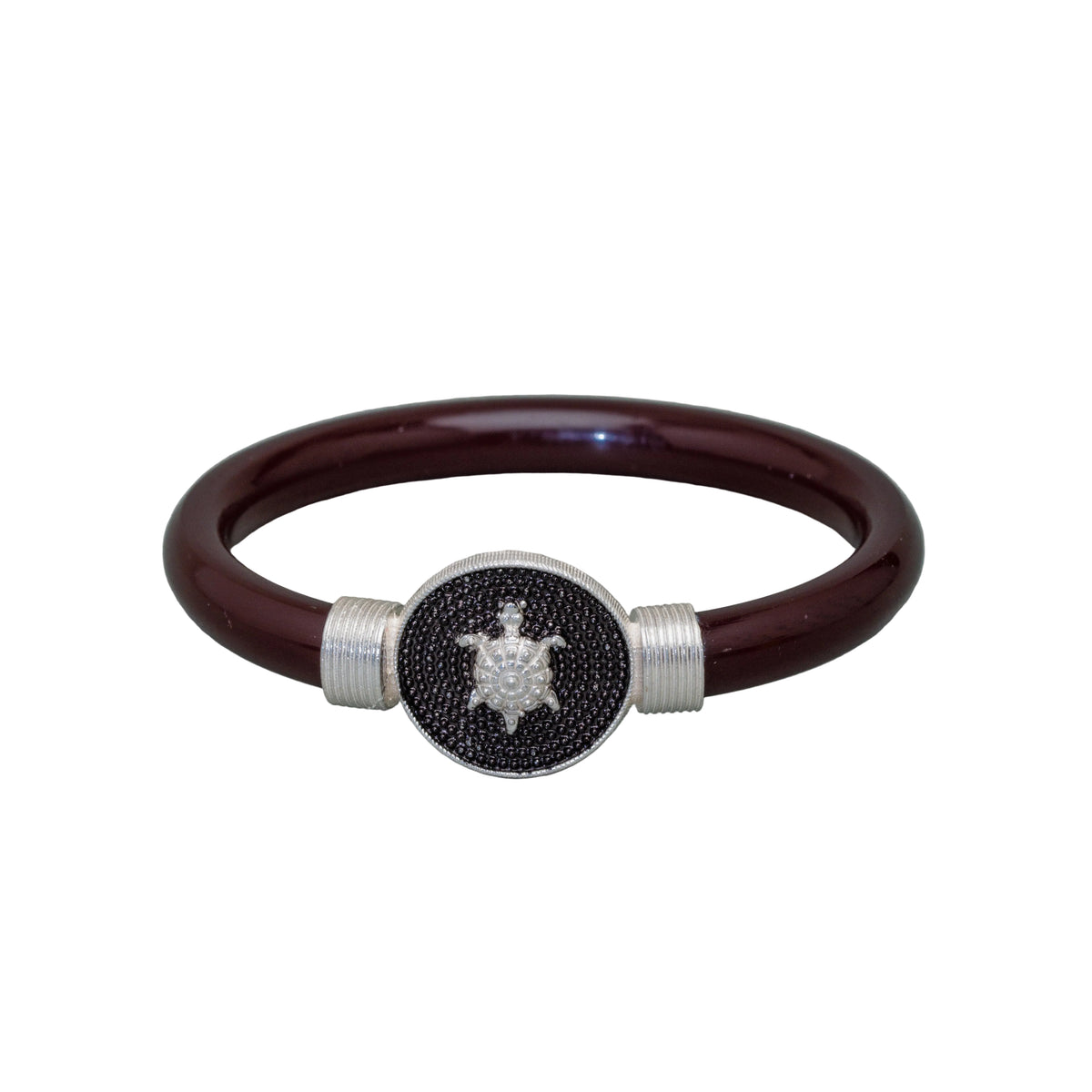 Tortoise Mukh Pola Bangle