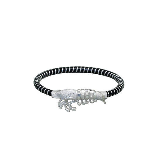 Prawn Spiral Mukh Noa Bangle