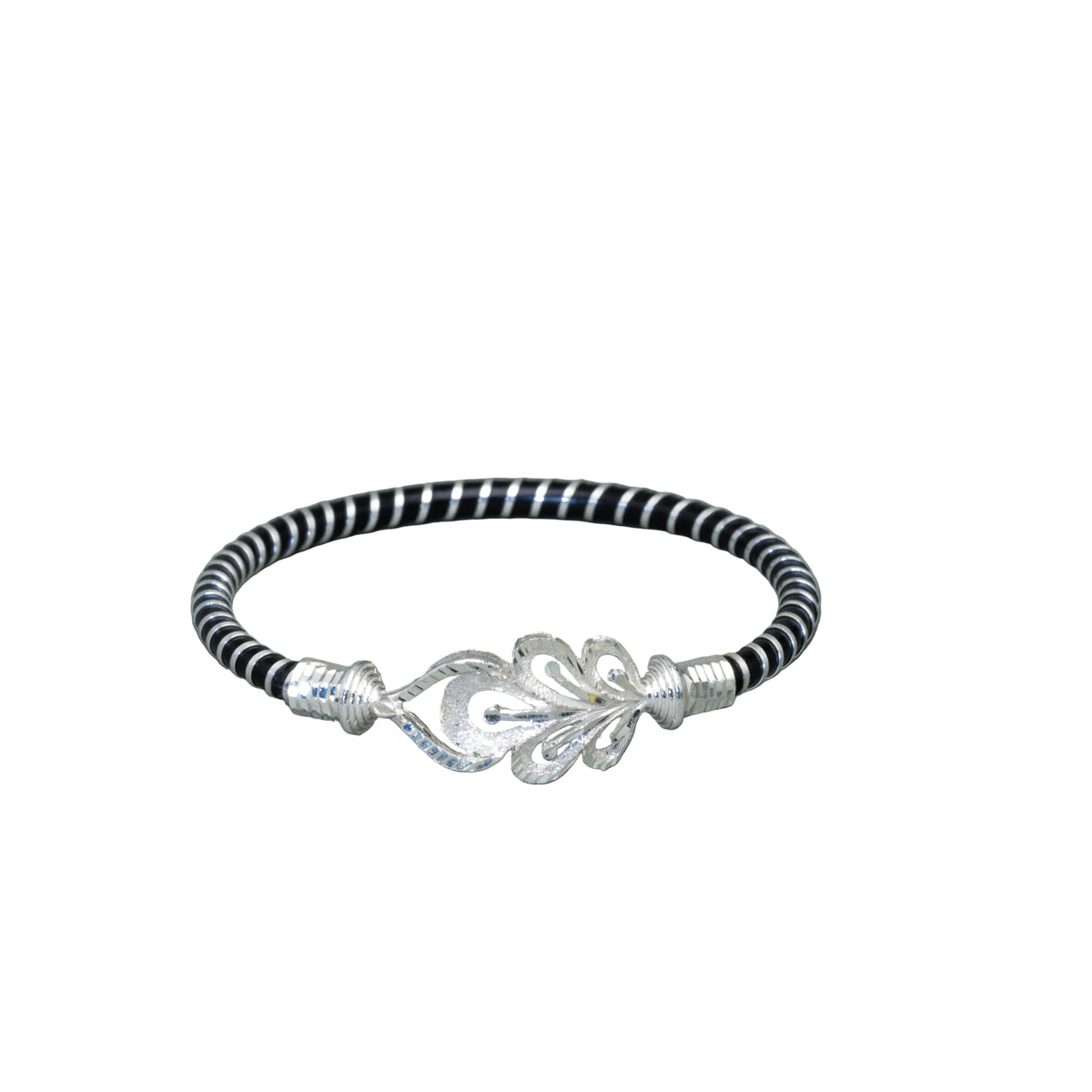 Rani Spiral Mukh Noa Bangle