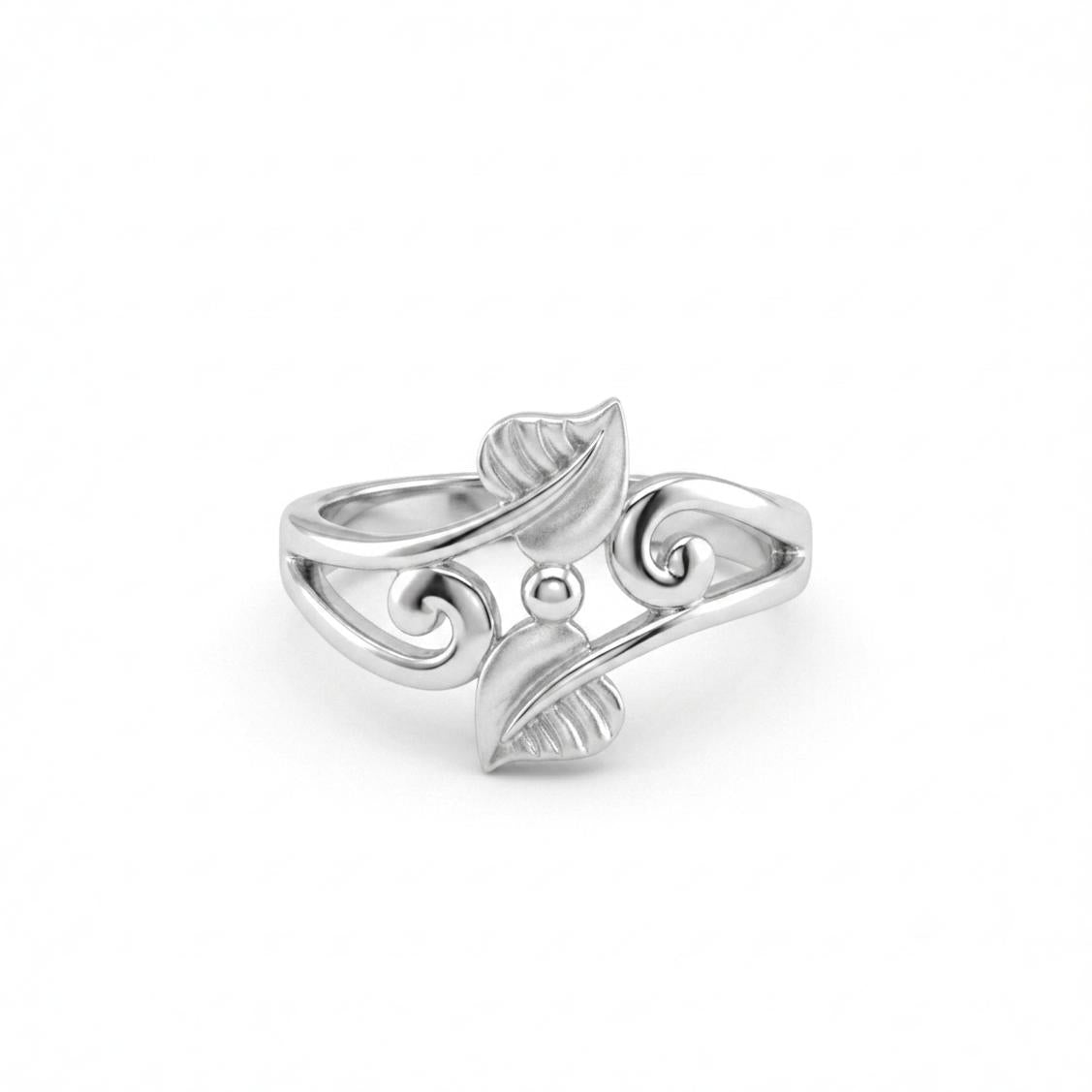 Leaf Ring